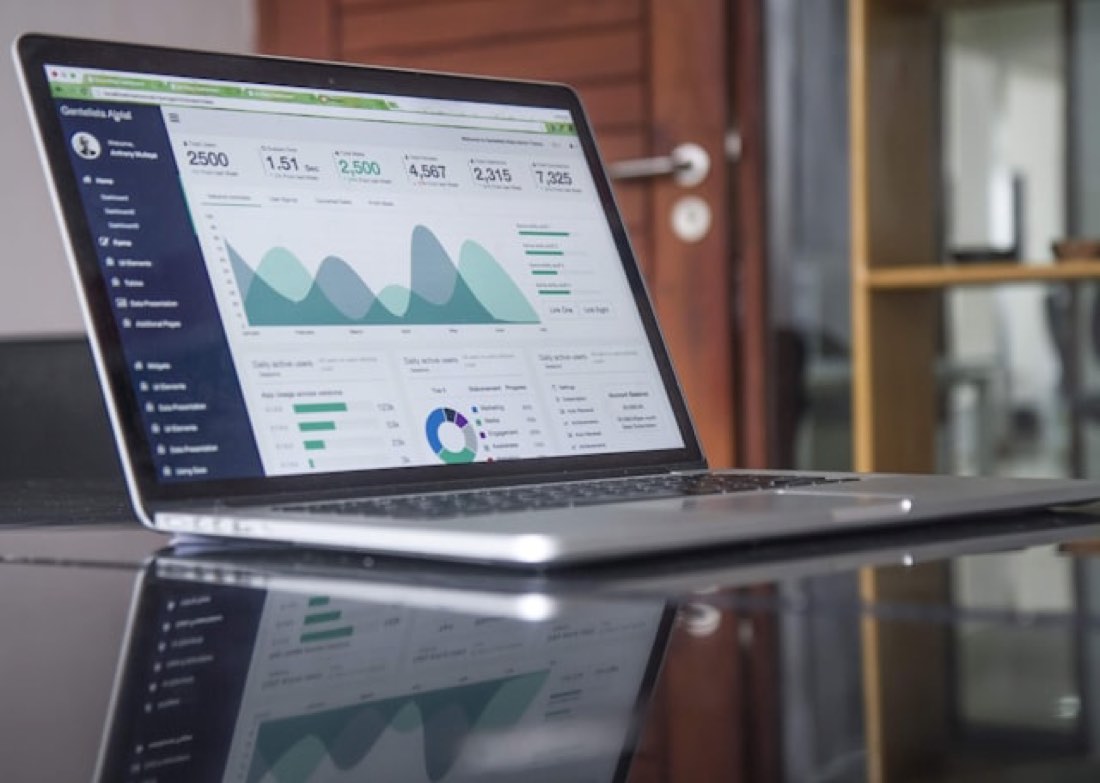 Workflow analytics dashboard